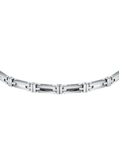 Bracciale SECTOR uomo Premium acciaio /...