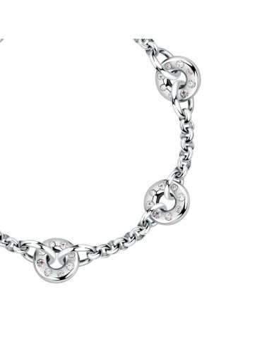 Bracciale MORELLATO donna Bagliori acciaio /...
