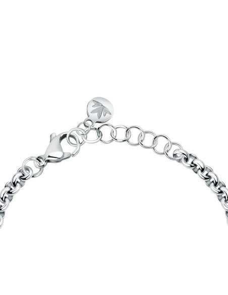 Bracciale MORELLATO donna Bagliori acciaio / cristalli (SAVO10)