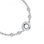 Bracciale MORELLATO donna Bagliori acciaio / cristalli (SAVO11)