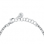 Bracciale MORELLATO donna Bagliori acciaio / cristalli (SAVO11)