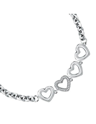 Bracciale MORELLATO donna Bagliori acciaio...