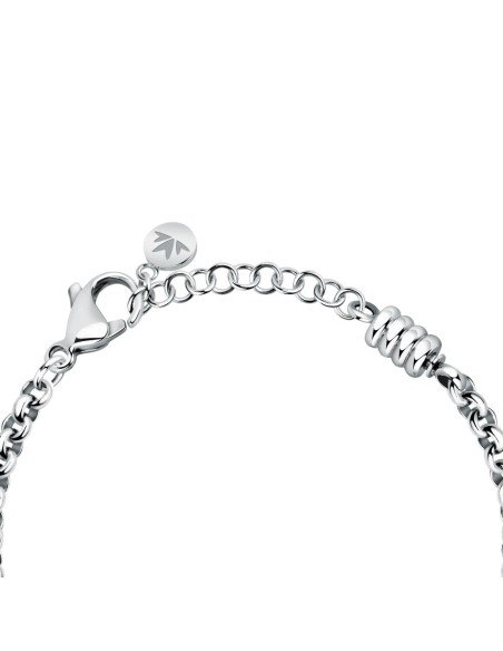 Bracciale MORELLATO donna Drops cuore / 7 charms (SCZ1252)
