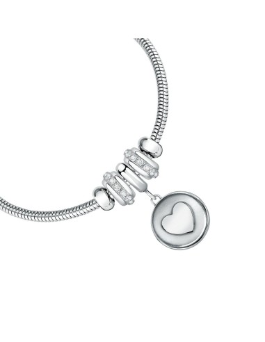 Bracciale MORELLATO donna Drops / cuore /...