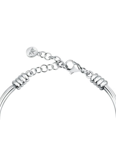 Bracciale MORELLATO donna Drops acciaio / oro...