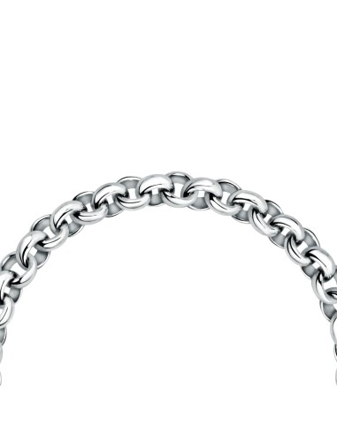 Bracciale MORELLATO donna Drops acciaio /...