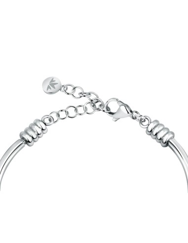 Bracciale MORELLATO donna Drops bangle acciaio...