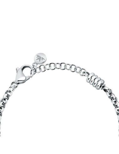 Bracciale MORELLATO donna Drops acciaio / cuore