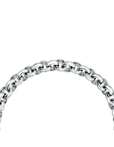 Bracciale MORELLATO donna Drops acciaio /...