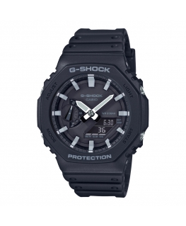 Orologio CASIO uomo G-Shock analogico digitale nero / grigio