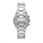 Orologio TRUSSARDI uomo T-city multi funzione acciaio / blu