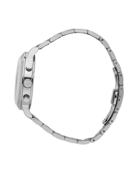 Orologio PHILIP WATCH uomo Sunray cronografo acciaio / nero