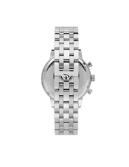 Orologio PHILIP WATCH uomo Sunray cronografo acciaio / nero