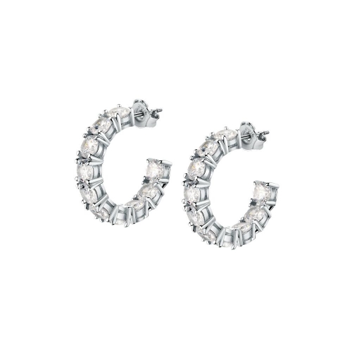 Orecchini MORELLATO donna Tesori argento 925 -...