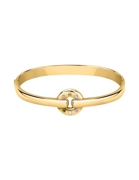 Bracciale MORELLATO donna Bagliori bangle dorato / cristalli