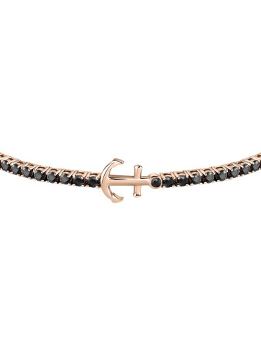 Bracciale MORELLATO uomo Tennis argento 925 /...