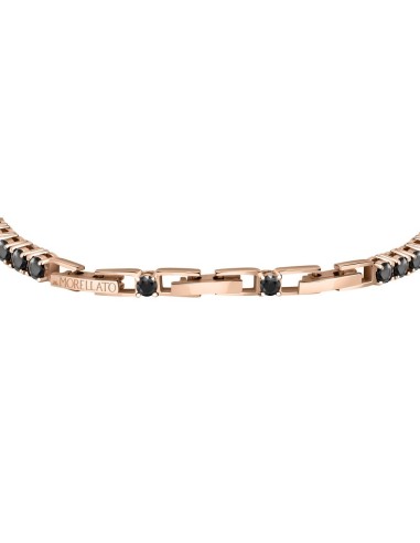 Bracciale MORELLATO uomo Tennis argento 925 /...