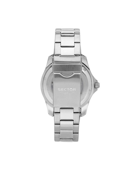 Orologio SECTOR uomo 650 Automatico acciaio / blu