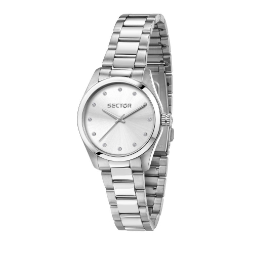 Orologio SECTOR donna serie 270 tempo acciaio