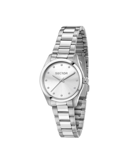 Orologio SECTOR donna serie 270 tempo acciaio