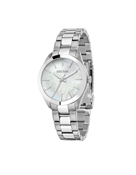 Sector 220 – Orologio Donna Acciaio Silver Madreperla (R3253588522)