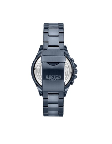 Orologio SECTOR uomo 230 cronografo acciaio blu