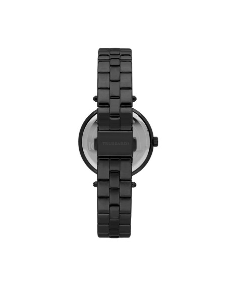 Trussardi T-Shiny – Orologio Donna Acciaio Nero (R2453145513)