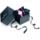 Morellato Sensazioni summer 3h white dial fucsia s femminile