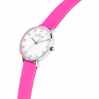 Morellato Sensazioni summer 3h white dial fucsia s femminile