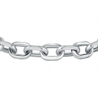 Bracciale SECTOR uomo Energy acciaio - 23 cm