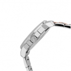 Orologio MASERATI uomo Successo data acciaio / bianco