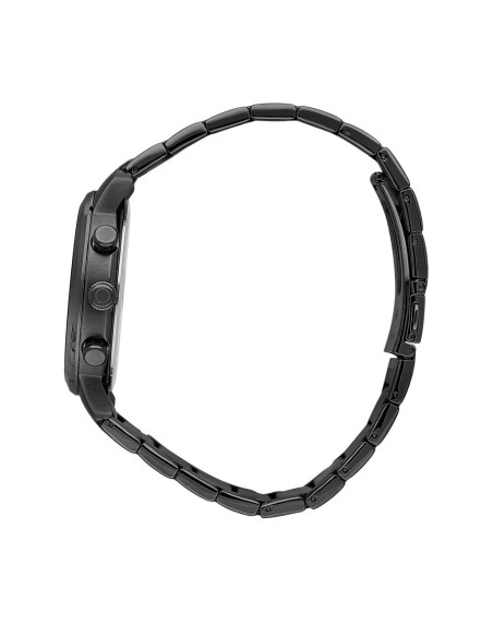 Trussardi T-Couple – Orologio Uomo Nero Acciaio Crono (R2453147011)