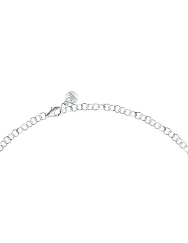 Collana MORELLATO donna Tesori Tennis argento...