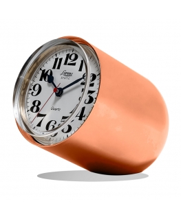 Orologio da tavolo LORENZ STATIC rosé satinato - Limited Edition