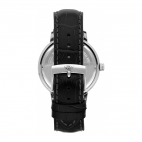 Philip Watch Grand archive 1940 43mm 3h sil dial b st maschile