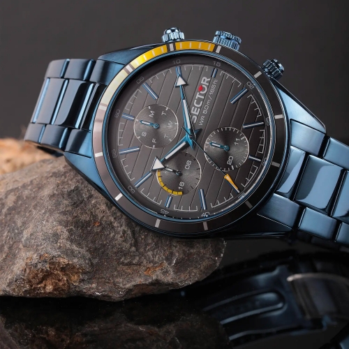 Orologio SECTOR uomo serie 770 multi funzione...