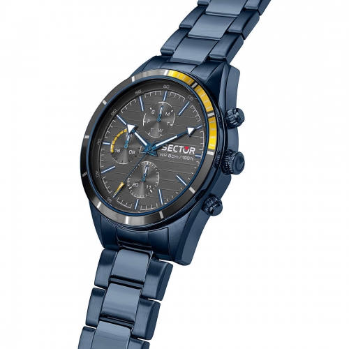 Orologio SECTOR uomo serie 770 multi funzione...