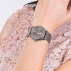 Sector 660 36mm 3h l.gun dial mesh br l.gun femminile