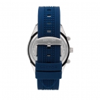 Sector 770 44mm mult white dial blue strap maschile R3251516005