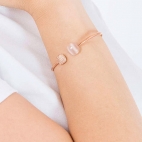 Morellato Gemma bangle rg fume cat eye+cz arg.925 donna SAKK95