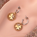 Orecchini Morellato Multigipsy - 2.8 cm femminile SAQG30