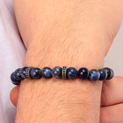 Sector Rude br.dumortierite stone