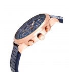 Maserati Gt 44mm chr blue dial blue st uomo R8871134003
