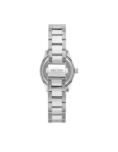 Orologio SECTOR donna serie 270 tempo acciaio