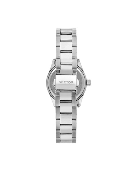 Orologio SECTOR donna serie 270 tempo acciaio