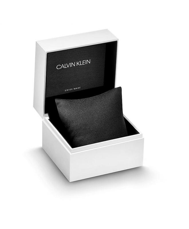 Orologio Calvin Klein Seduce blu - 30 mm - galleria 4
