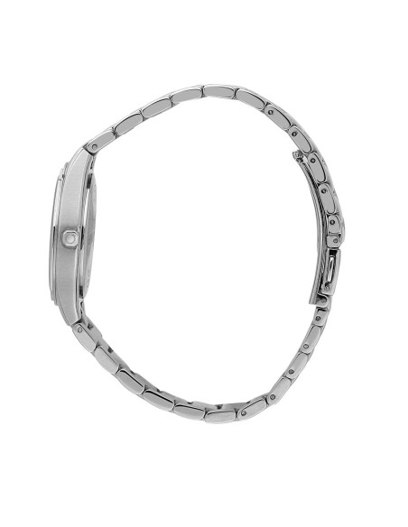 Orologio TRUSSARDI donna Brink tempo acciaio / silver