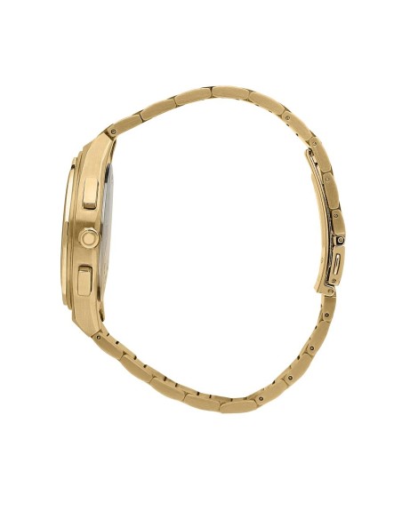Trussardi Brink – Orologio Uomo Dorato/Nero Multifunzione (R2453156001)