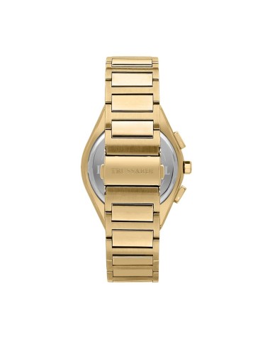 Trussardi Brink – Orologio Uomo Dorato/Nero...