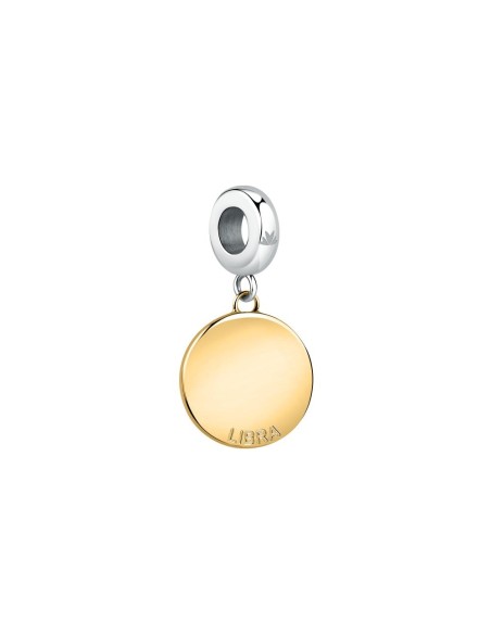 Morellato Drops zodiac ss libra tag crys yg